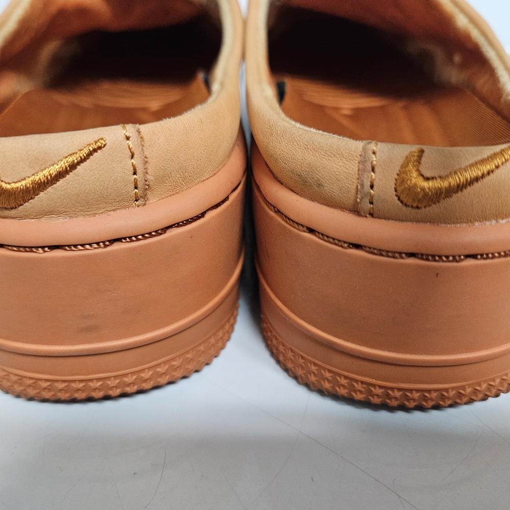 Men's Tan Slip-On Shoes - Picture 6 of 9